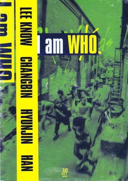 I Am Who
