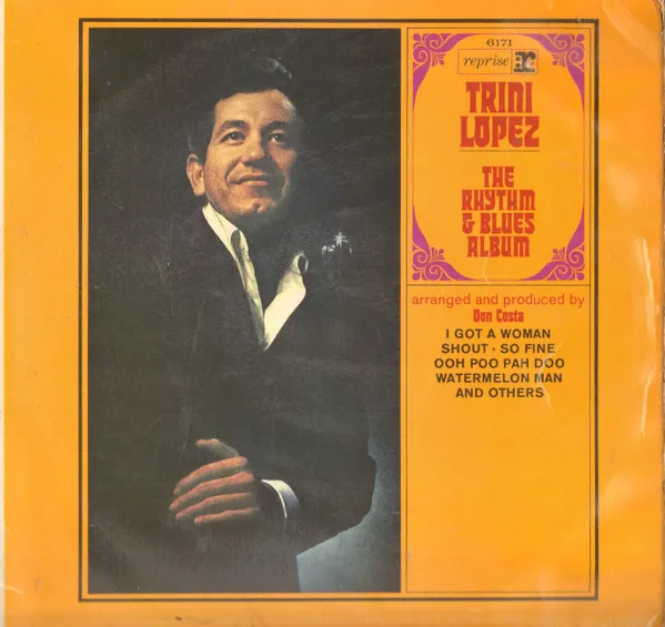 The Rhythm & Blues Album