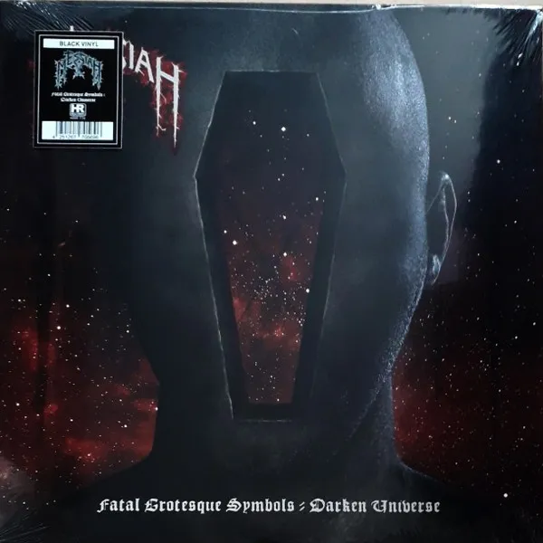 Fatal Grotesque Symbols ⸗ Darken Universe