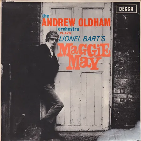 The Andrew Oldham Orchestra Plays Lionel Bart's Maggie May