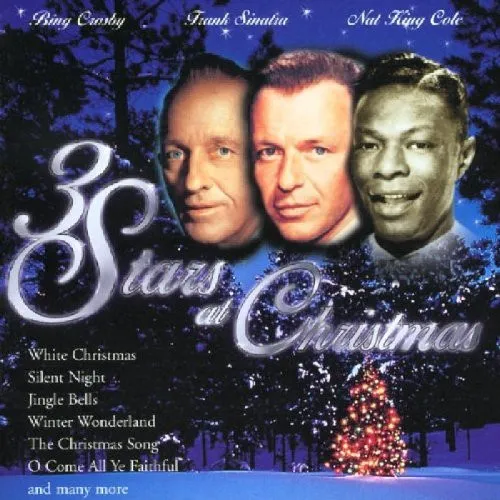 3 Stars At Christmas
