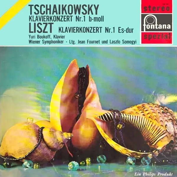 Klavierkonzert Nr.1
