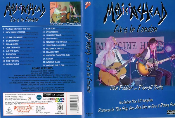 Live In London