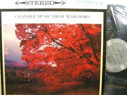 Chamber Music From Marlboro: Octet In E Flat ‧ Serenade In D Minor