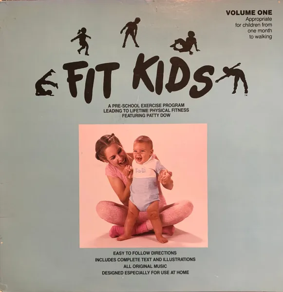 Fit Kids Volume One