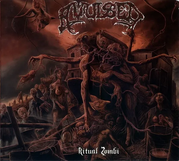 Ritual Zombi
