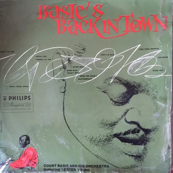 Basie's Back In Town