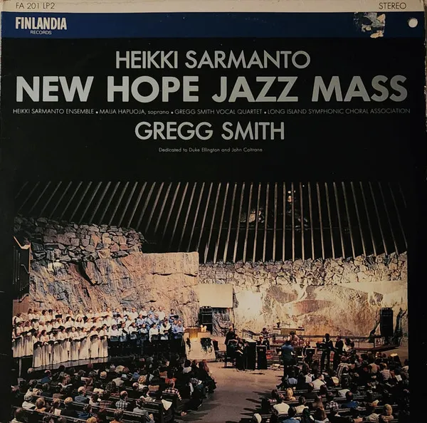 New Hope Jazz Mass