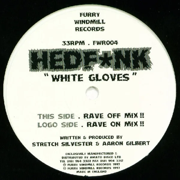 White Gloves