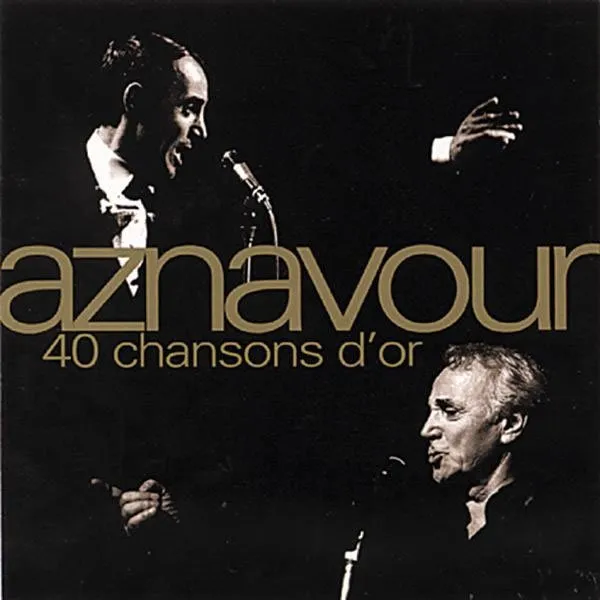 40 Chansons D'or