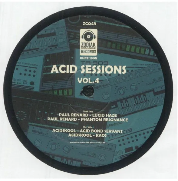 Acid Sessions Vol.4