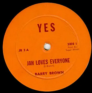 Jah Loves Everyone / Let's Go To The Blues