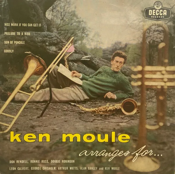 Cool Moule Arranges For ...