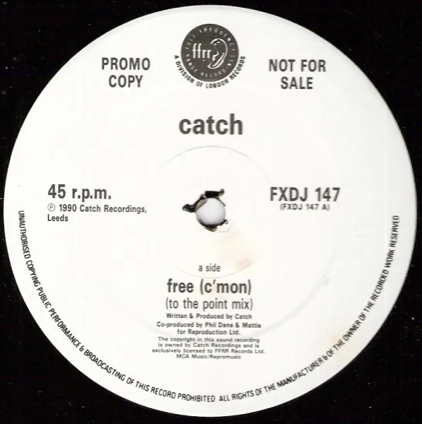 Free (C'Mon)