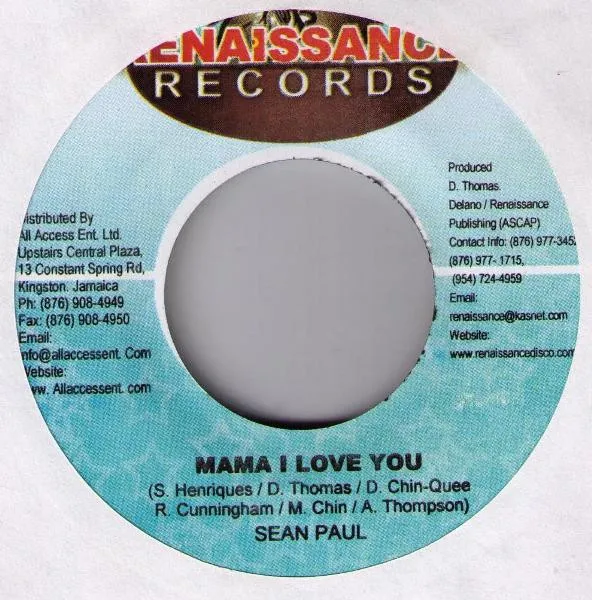 Mama I Love You / Will You Be?