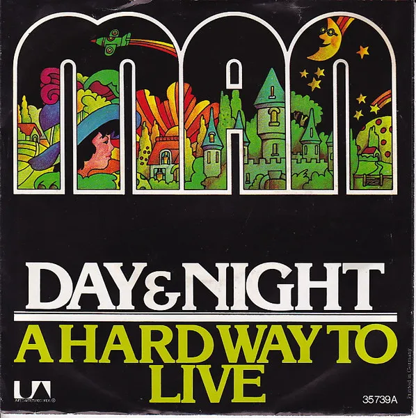 Day And Night