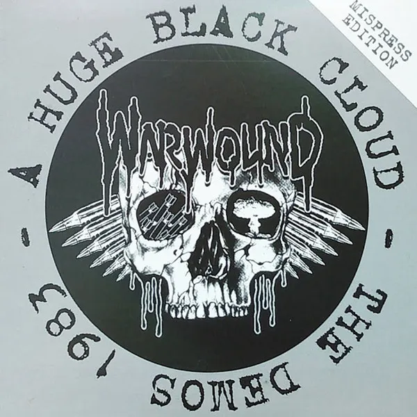 A Huge Black Cloud: The Demos 1983