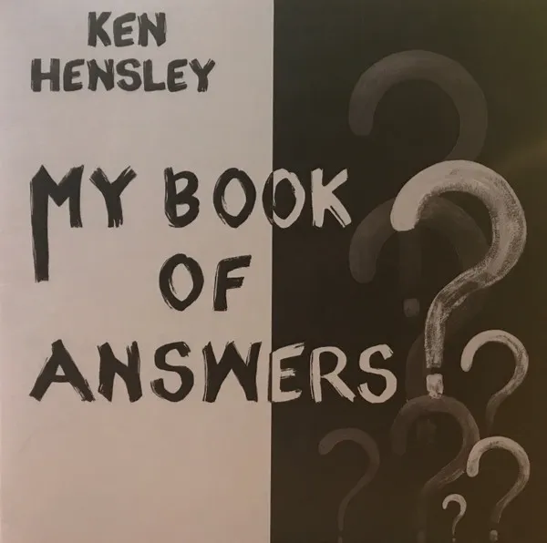 My Book Of Answers