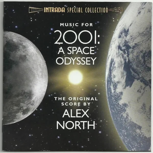 Music For 2001: A Space Odyssey (The Original Score)