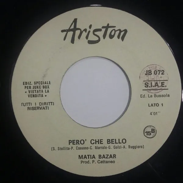Però Che Bello