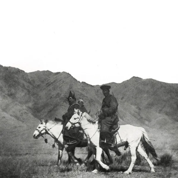 The Drum Is The Shaman's Horse