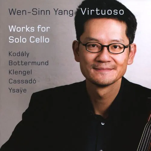 Virtuoso - Works For Solo Cello