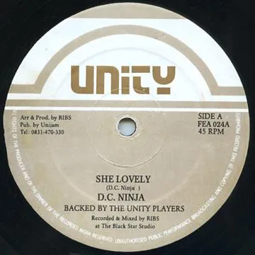 She Lovely / Don´t Bax Your Lady