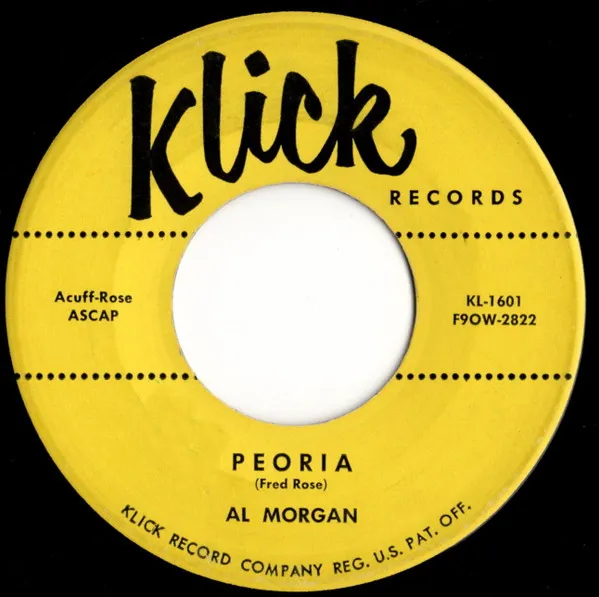 Peoria / Teardrops & Heartache