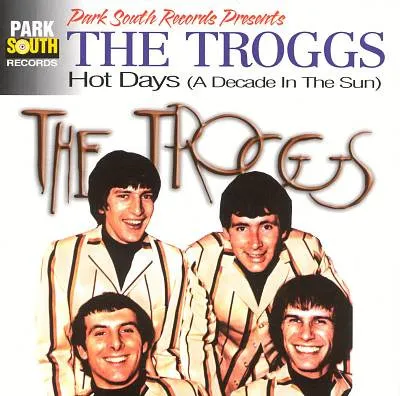 Hot Days (A Decade In The Sun)
