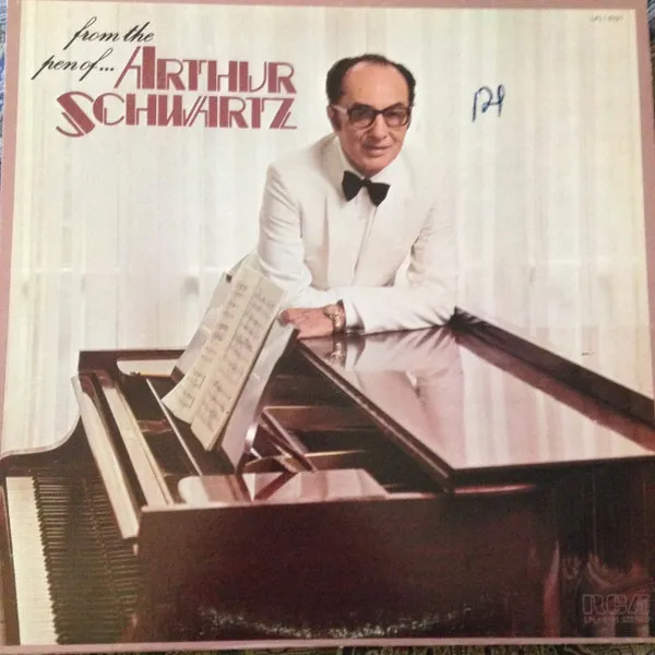 From The Pen Of Arthur Schwartz