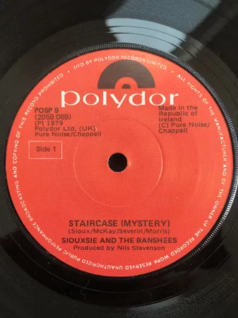 Staircase (Mystery)