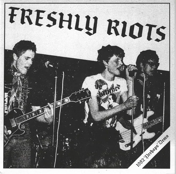 1982 'Perhaps' Demo