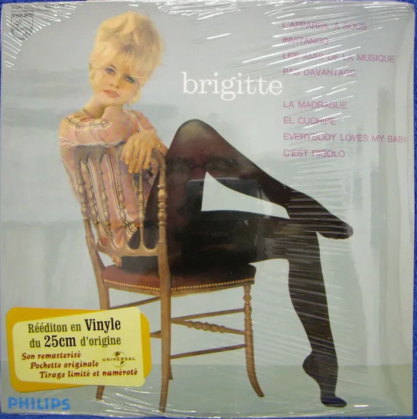 Brigitte Bardot