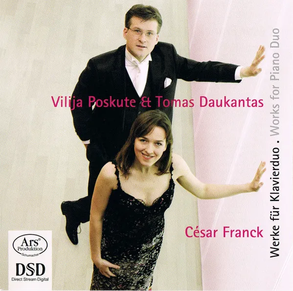 Werke Für Klavierduo = Works For Piano Duo