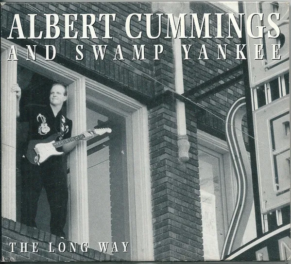 Albert Cummings