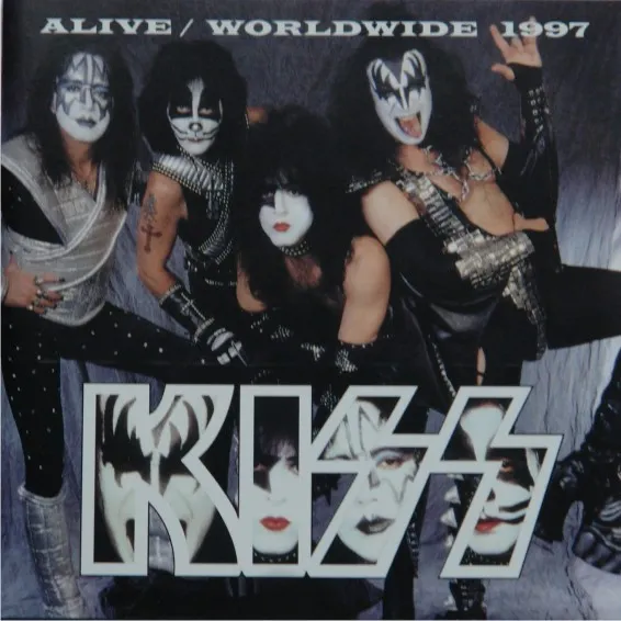 Alive Worldwide 1997