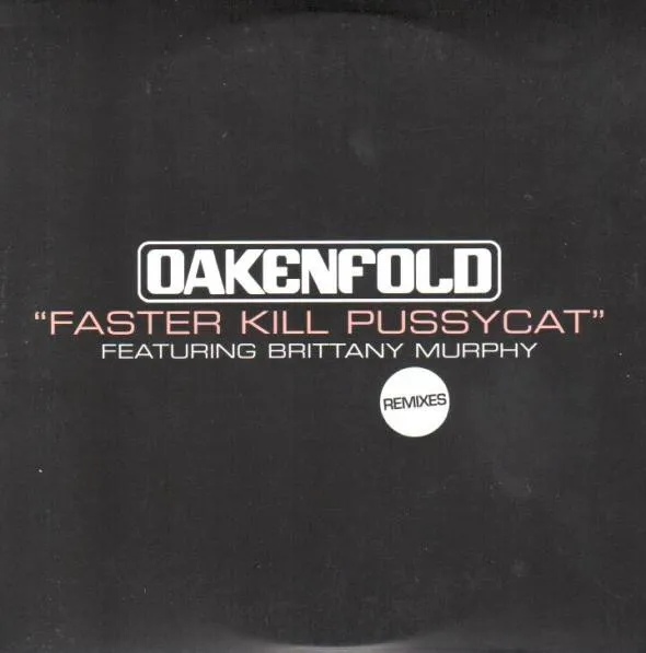 Faster Kill Pussycat (Remixes)