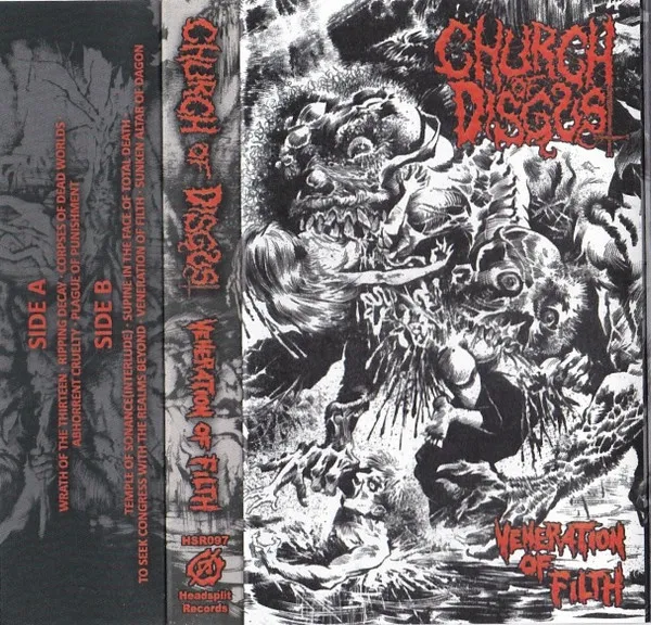 Veneration Of Filth