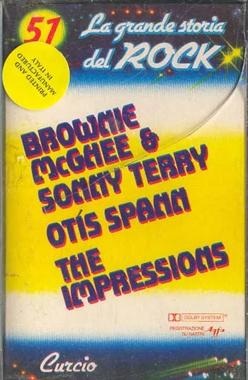 Sonny Terry & Brownie McGhee