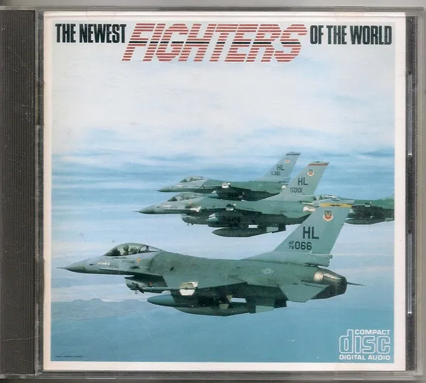 The Newest Fighters Of The World