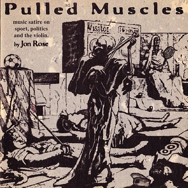 Pulled Muscles