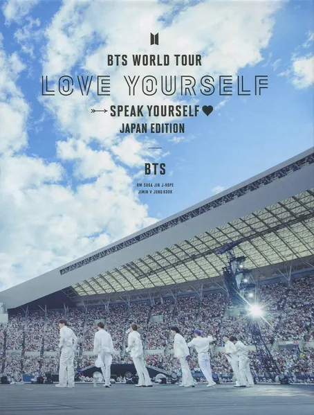 BTS World Tour 'Love Yourself: Speak Yourself' ～Japan Edition～