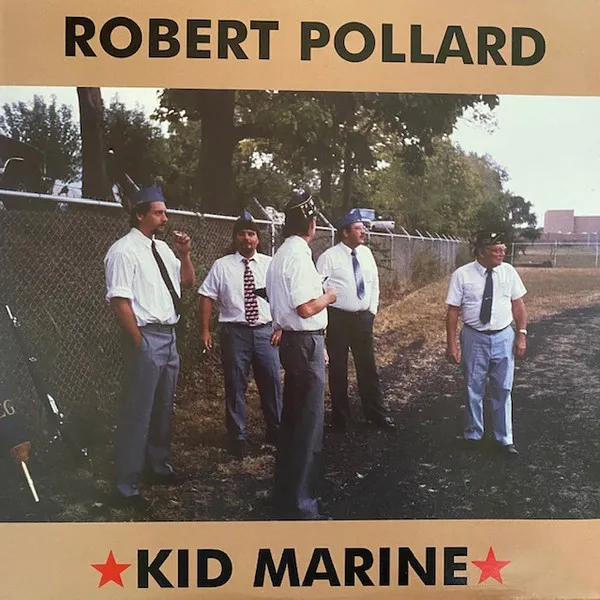 Kid Marine