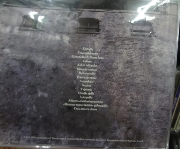 Songs From Vasaraasia