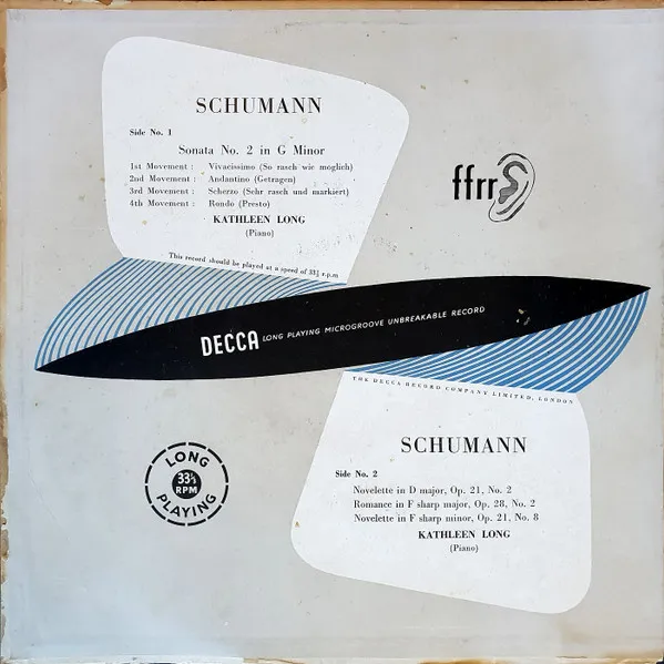 Schumann Piano Recital
