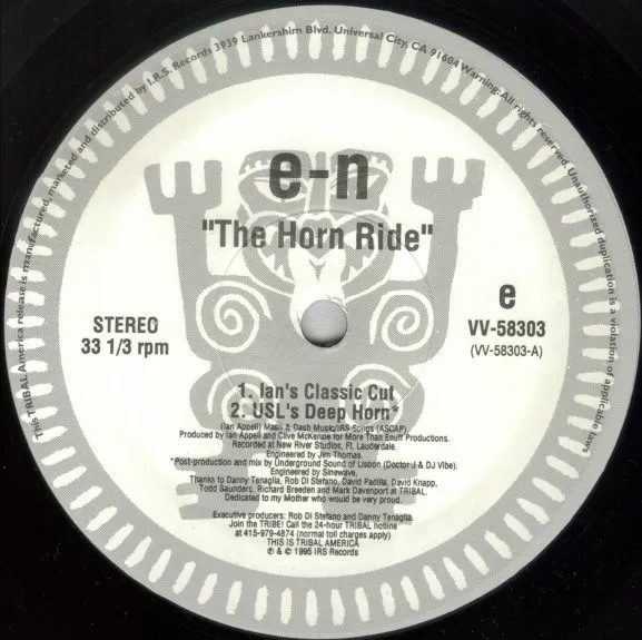 The Horn Ride