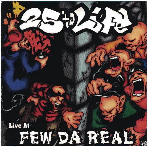 Live At Few Da Real