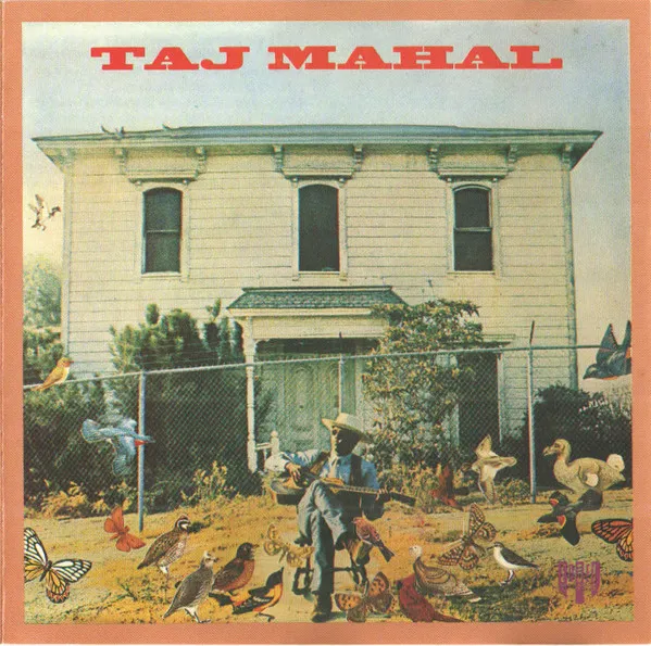 TAJ MAHAL