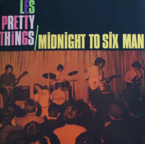 Midnight To Six Man