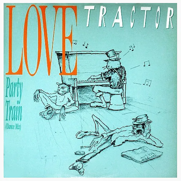 Love Tractor